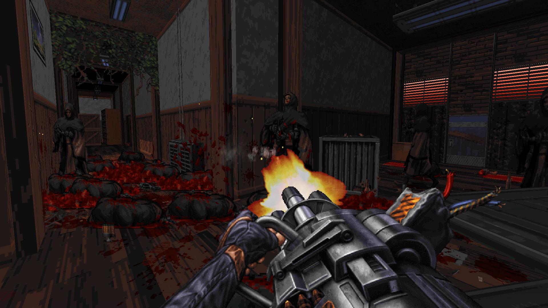 Скриншот из игры Ion Maiden - 18