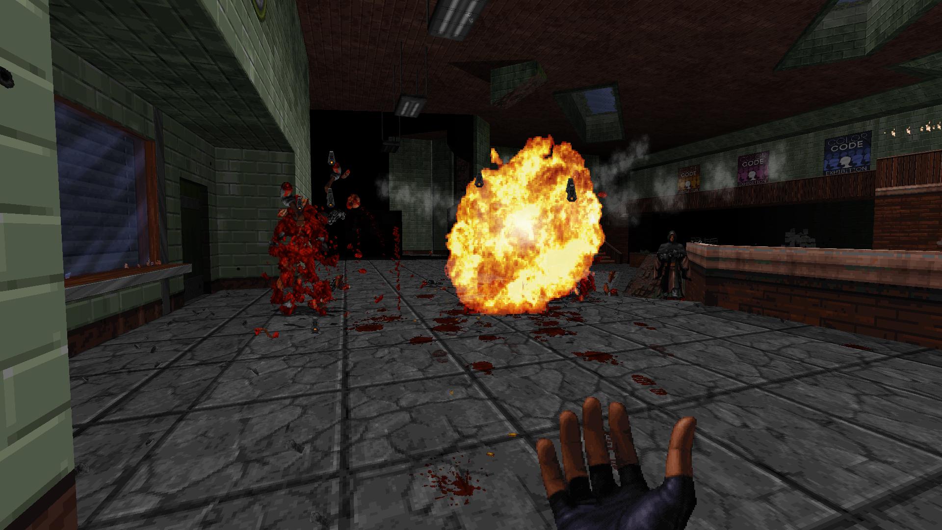 Скриншот из игры Ion Maiden - 52