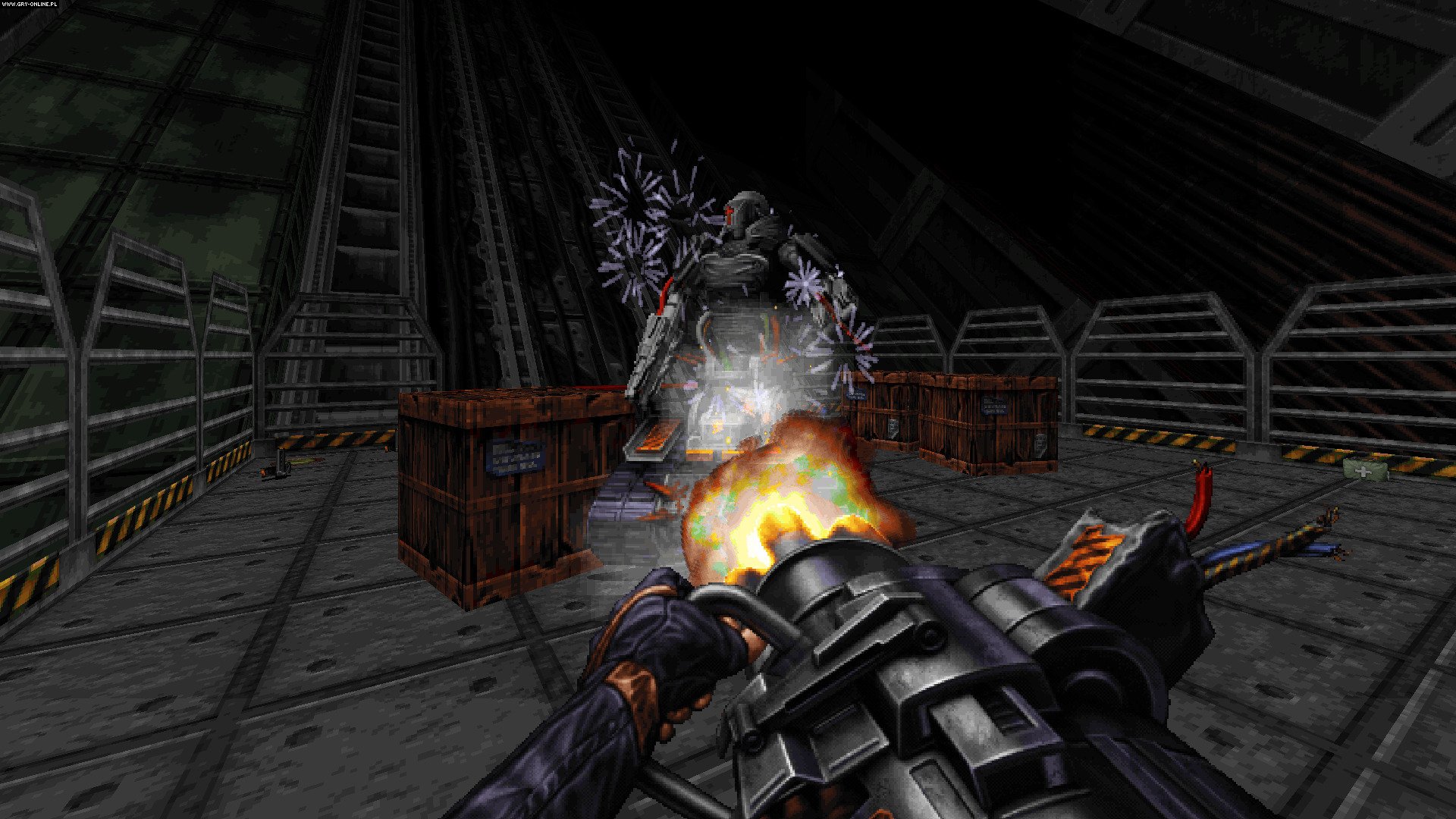 Скриншот из игры Ion Maiden - 48