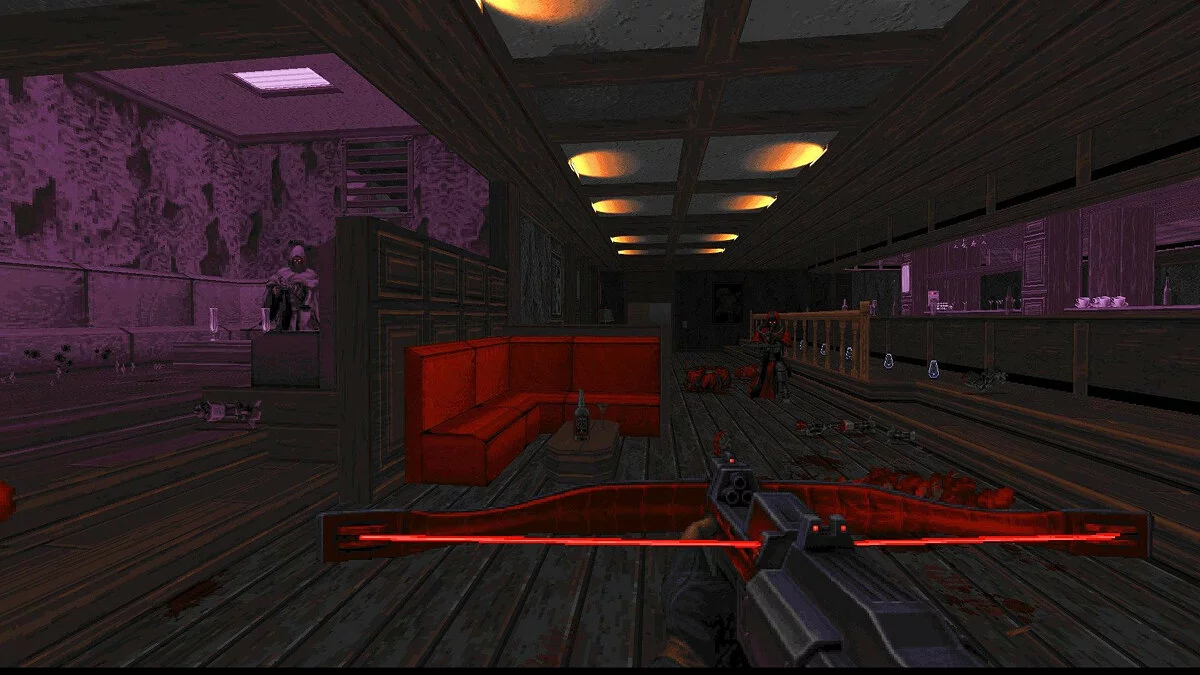 Скриншот из игры Ion Maiden - 35