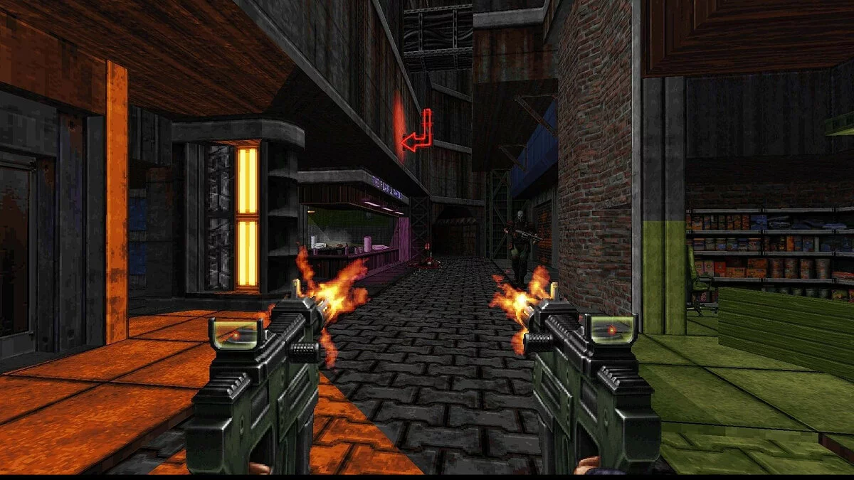 Скриншот из игры Ion Maiden - 44