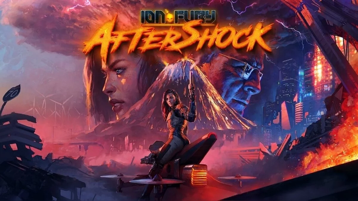 Скриншот из игры Ion Fury: Aftershock - 13