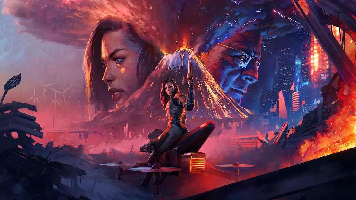 Скриншот из игры Ion Fury: Aftershock - 5