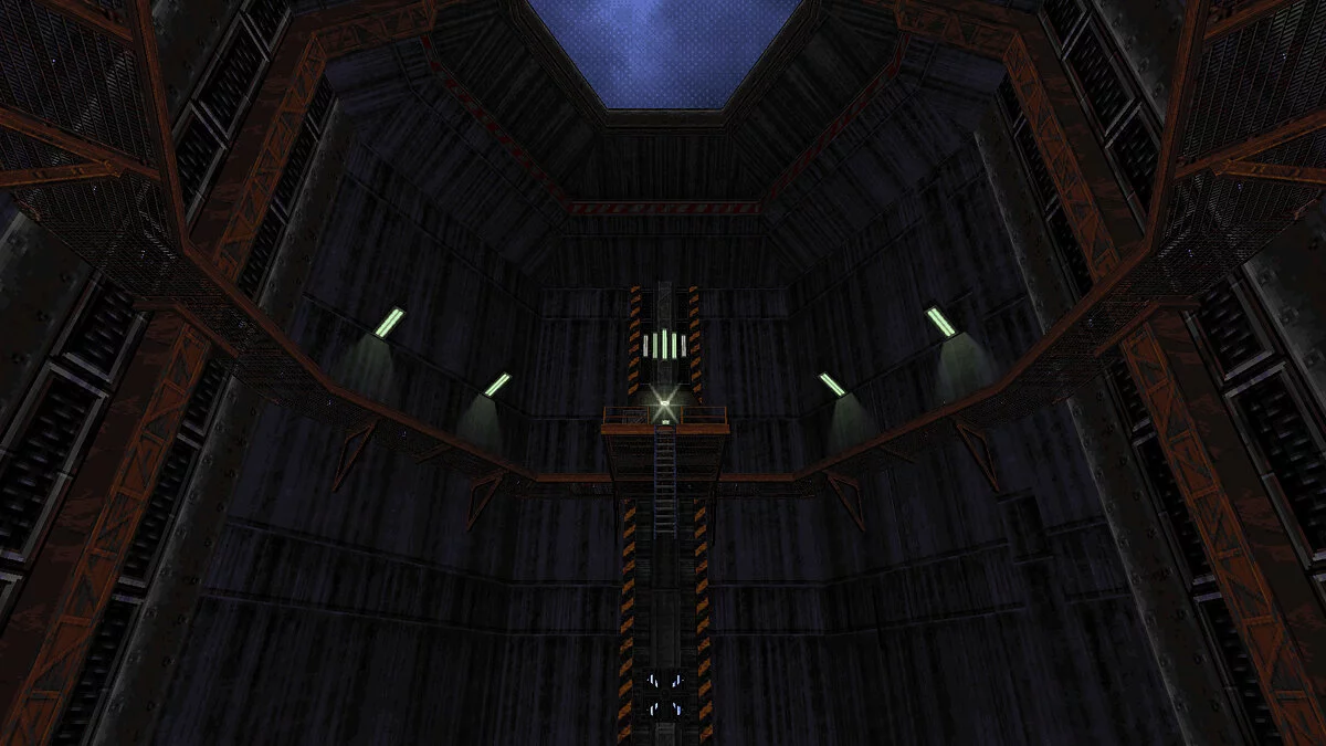 Скриншот из игры Ion Fury: Aftershock - 11