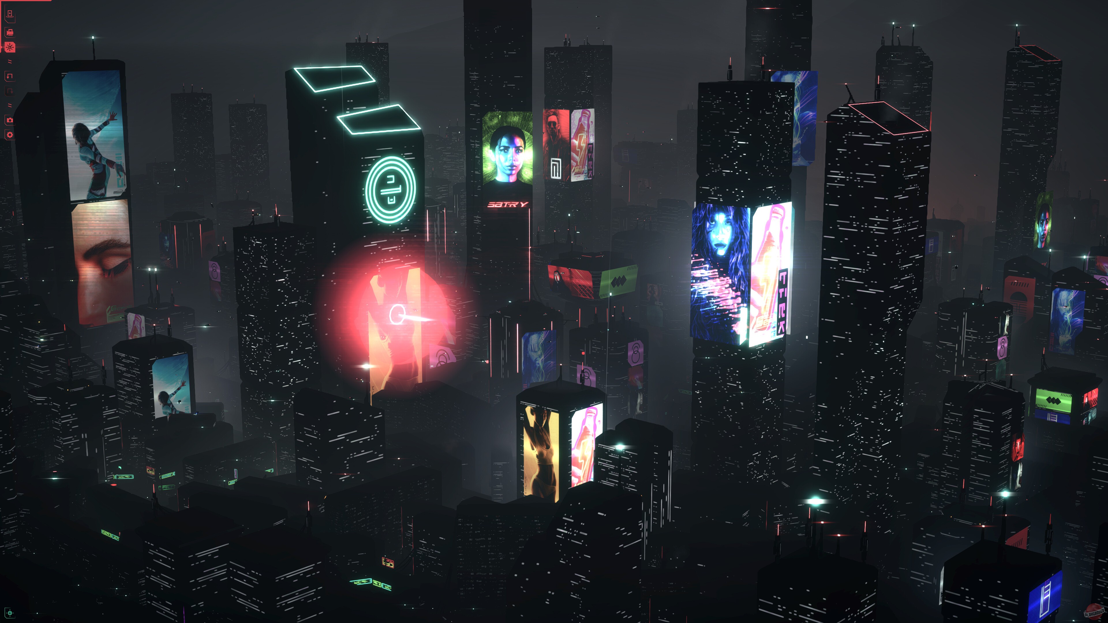 Скриншот из игры Dystopika - 42