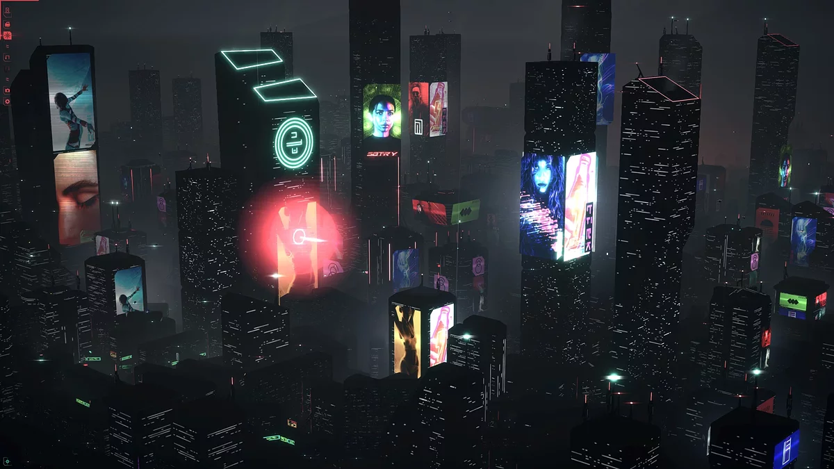 Скриншот из игры Dystopika - 15