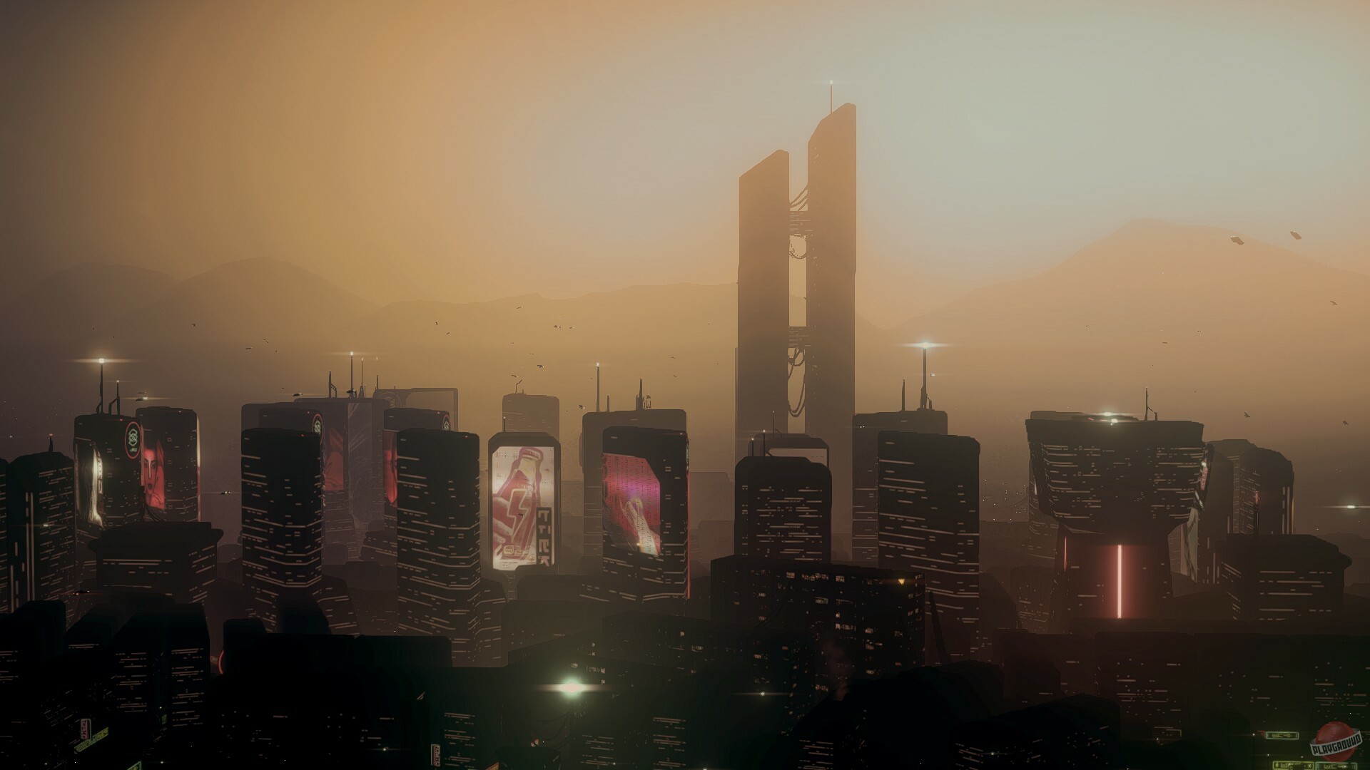 Скриншот из игры Dystopika - 46