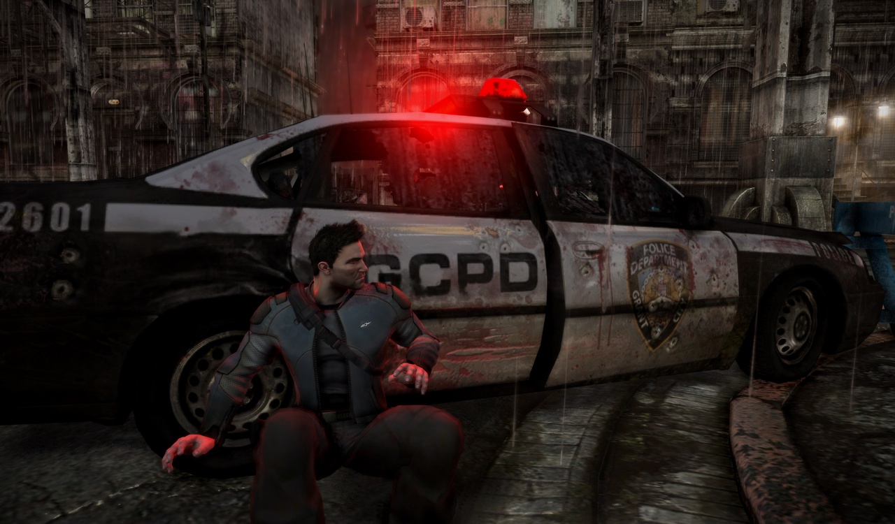 Скриншот из игры Dead To Rights: Retribution - 255