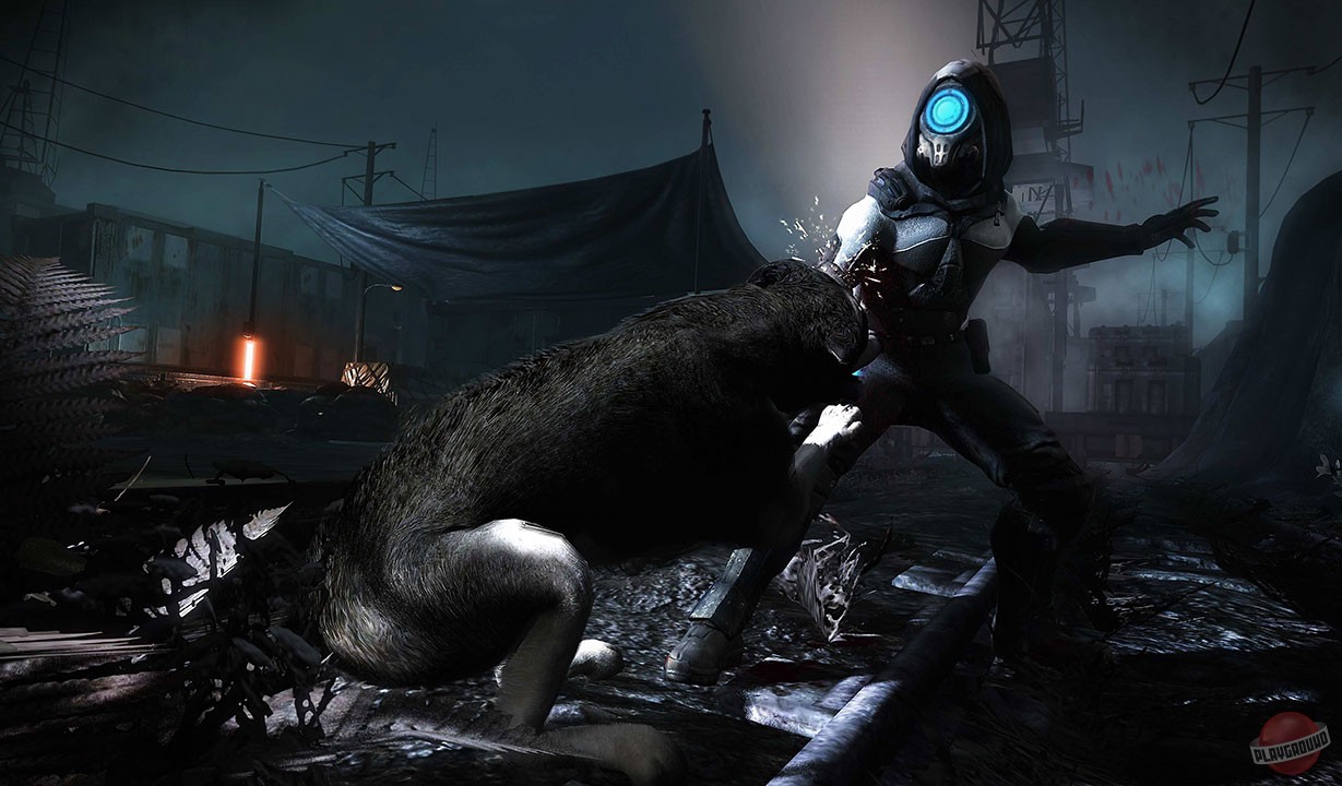 Скриншот из игры Dead To Rights: Retribution - 78