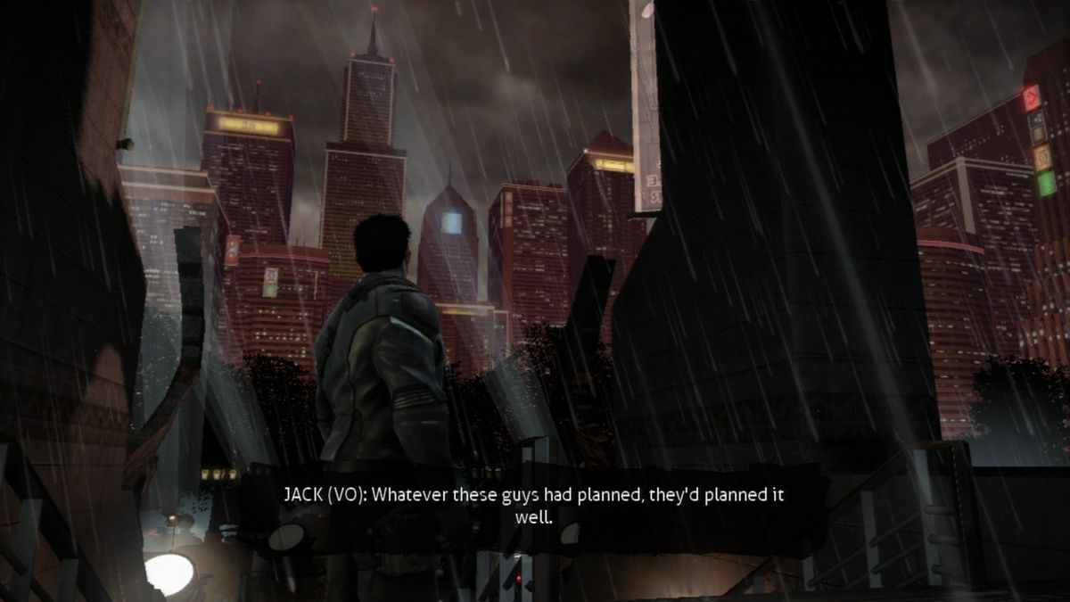 Скриншот из игры Dead To Rights: Retribution - 71