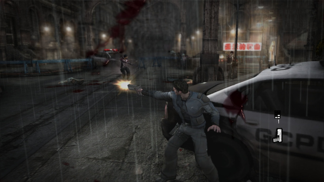 Скриншот из игры Dead To Rights: Retribution - 291