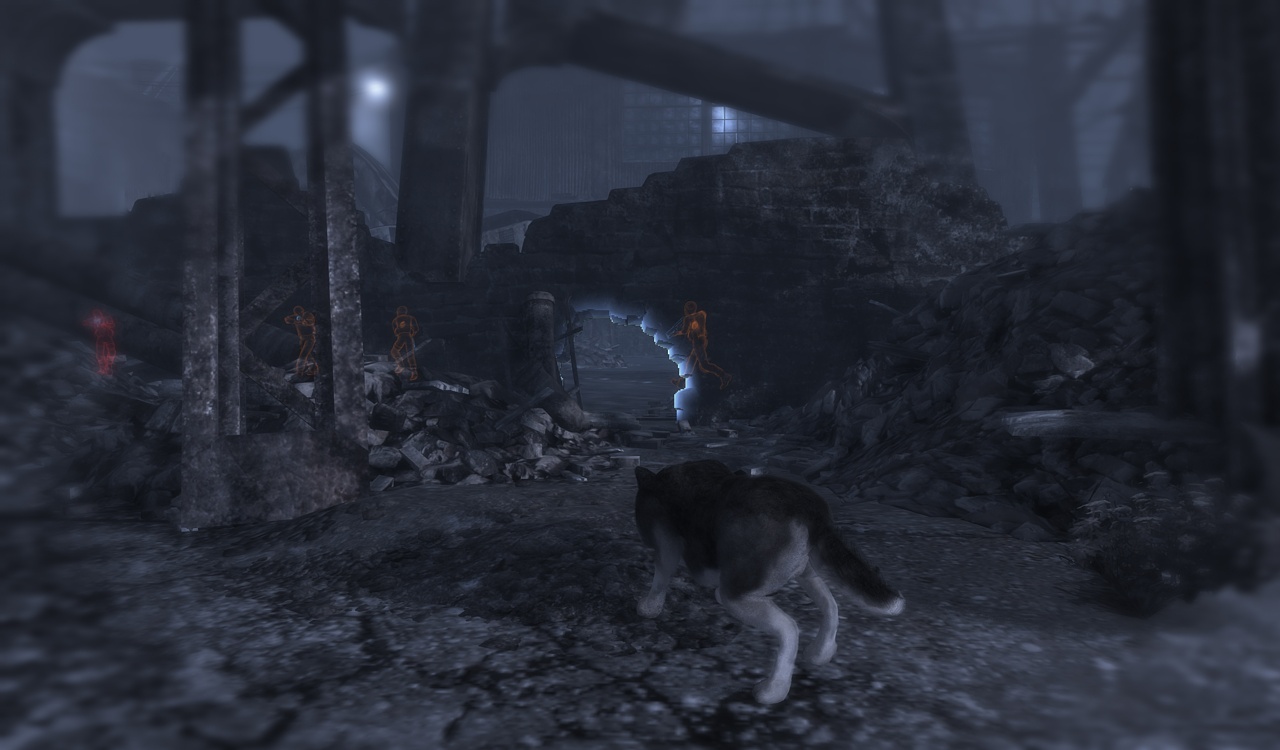 Скриншот из игры Dead To Rights: Retribution - 296