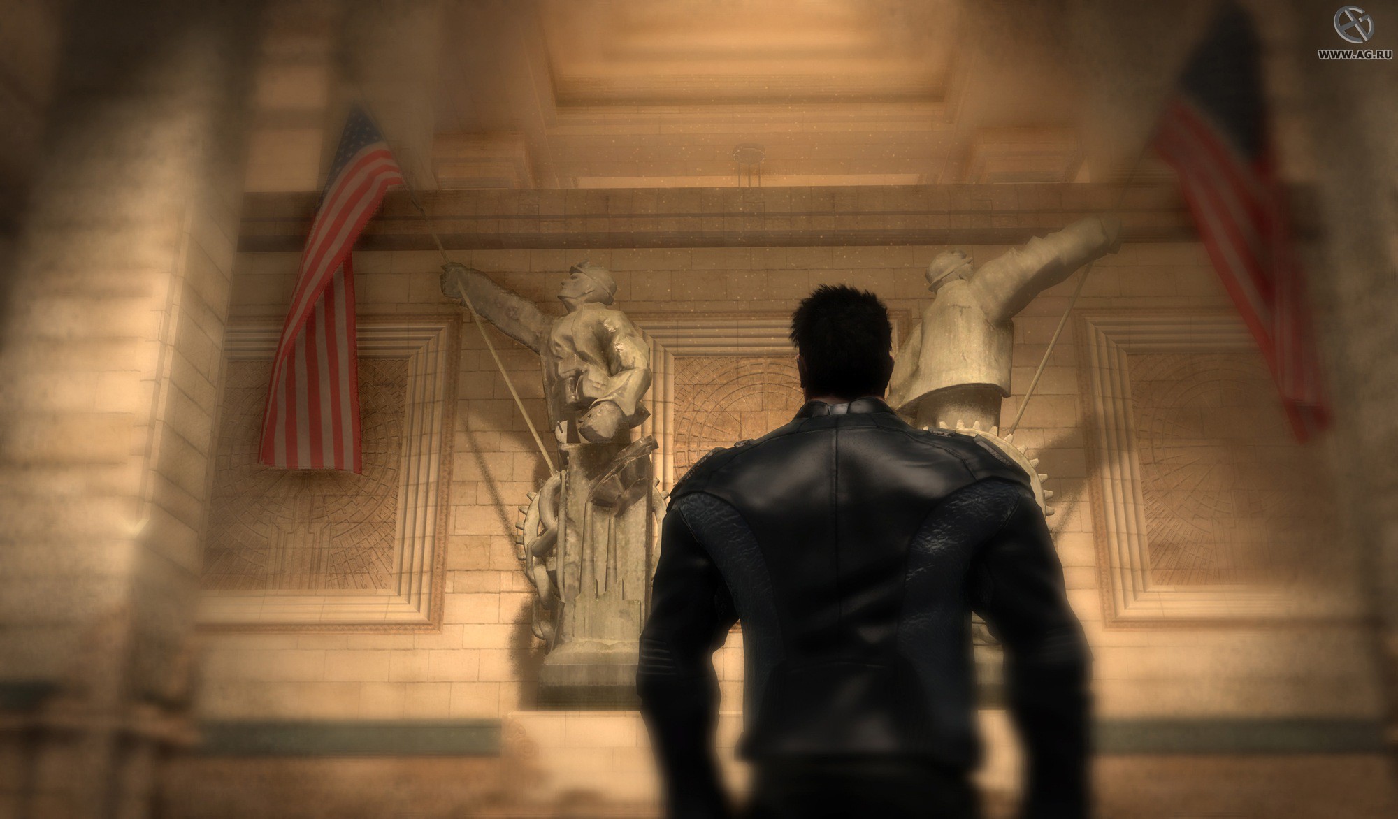 Скриншот из игры Dead To Rights: Retribution - 64