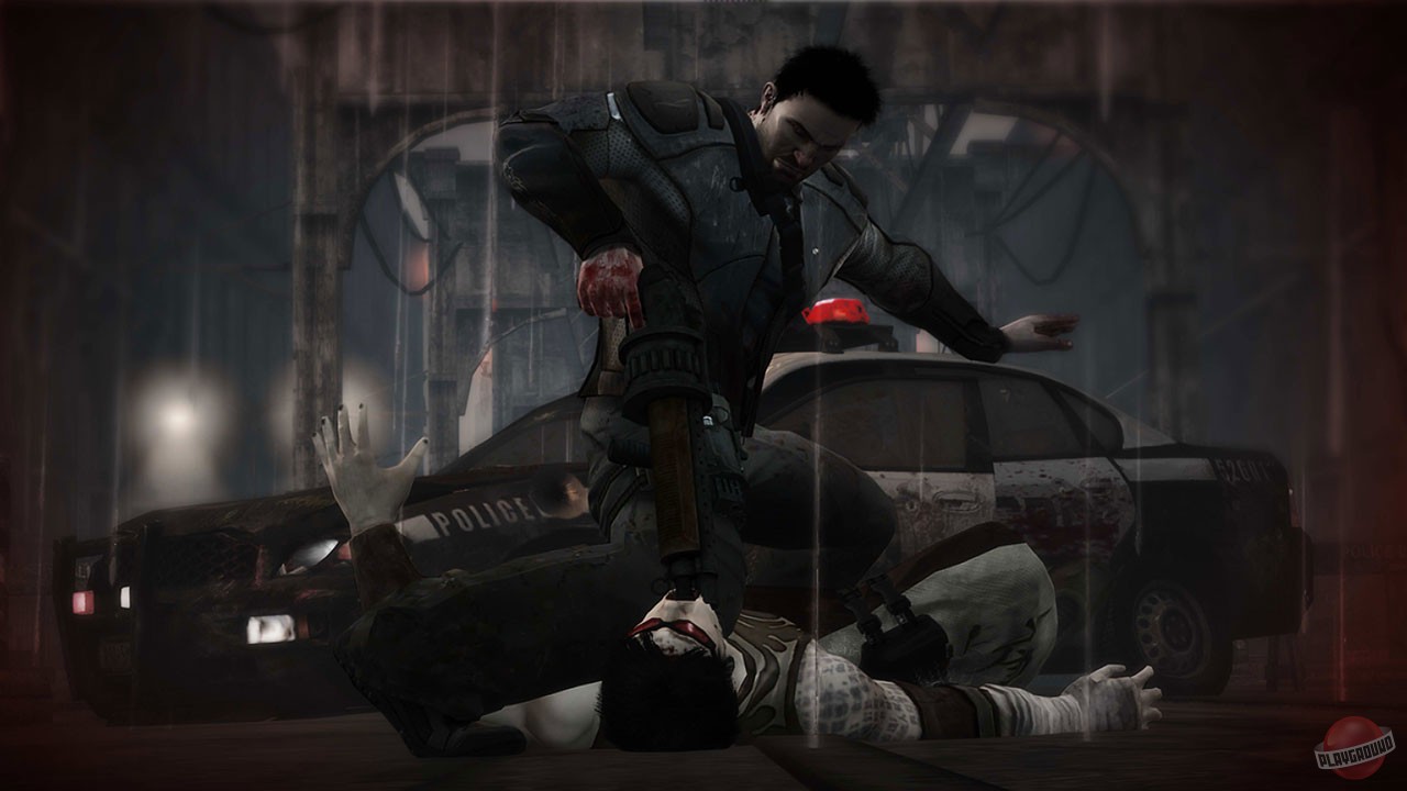 Скриншот из игры Dead To Rights: Retribution - 84