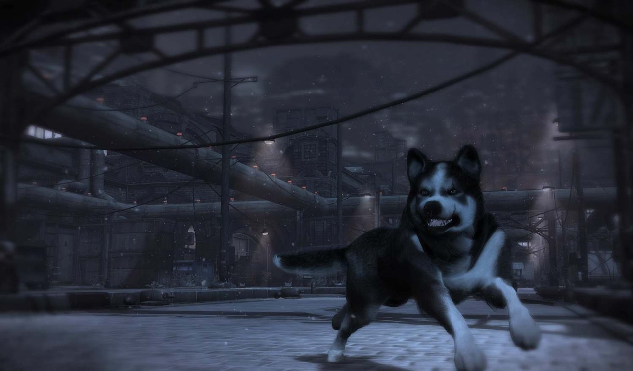 Скриншот из игры Dead To Rights: Retribution - 170