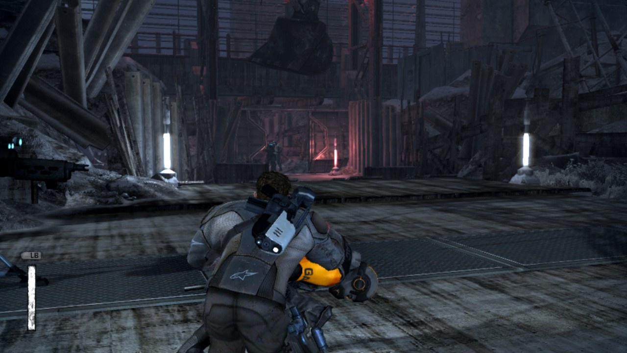 Скриншот из игры Dead To Rights: Retribution - 96