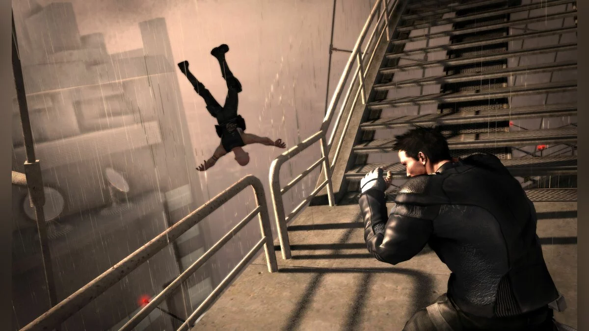 Скриншот из игры Dead To Rights: Retribution - 55