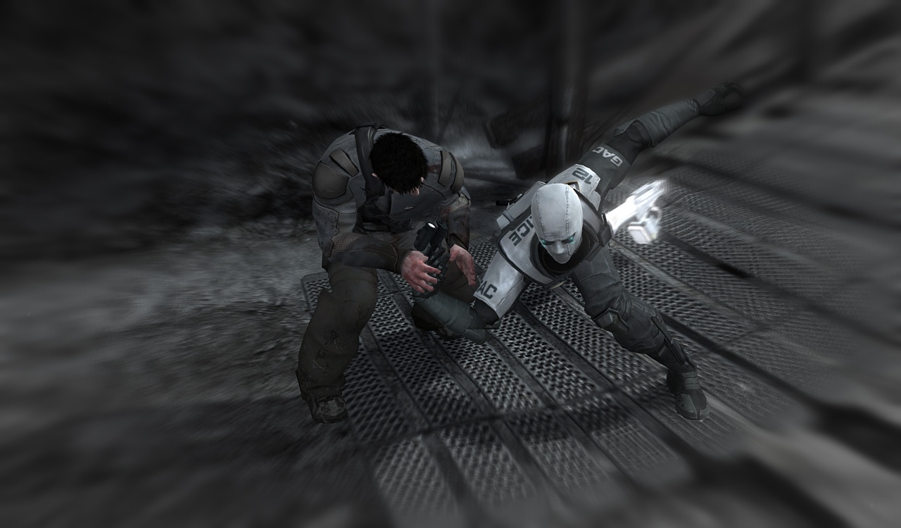 Скриншот из игры Dead To Rights: Retribution - 112