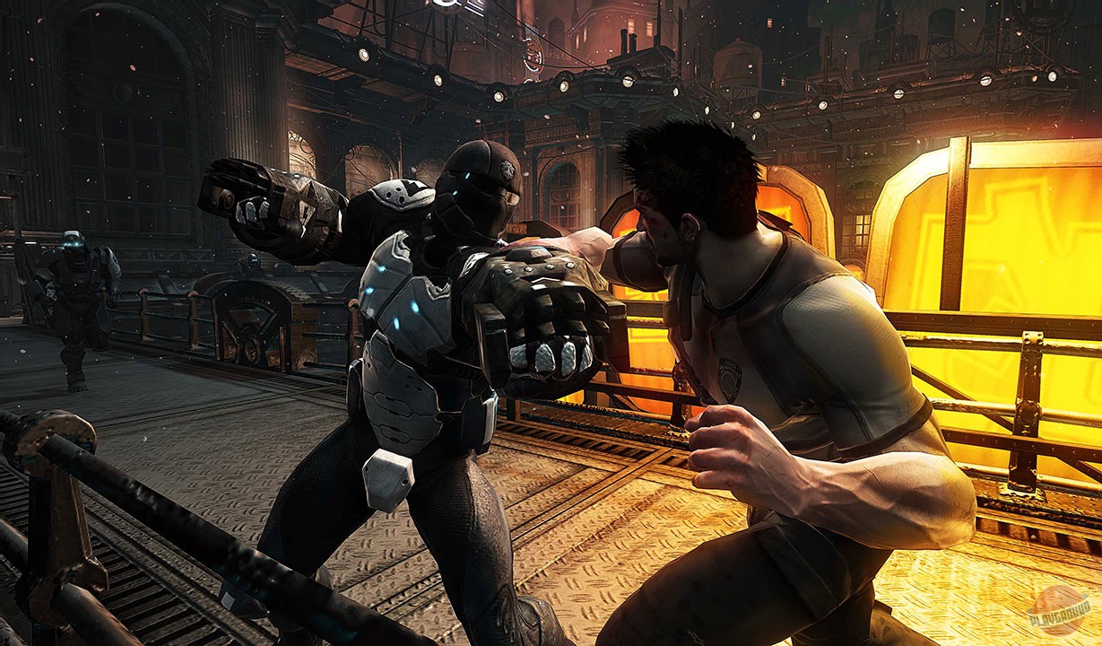 Скриншот из игры Dead To Rights: Retribution - 74