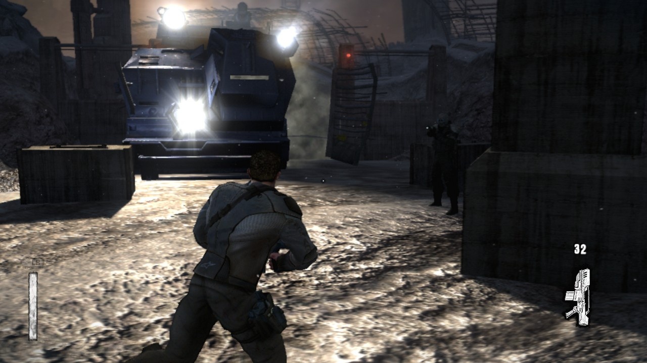 Скриншот из игры Dead To Rights: Retribution - 101