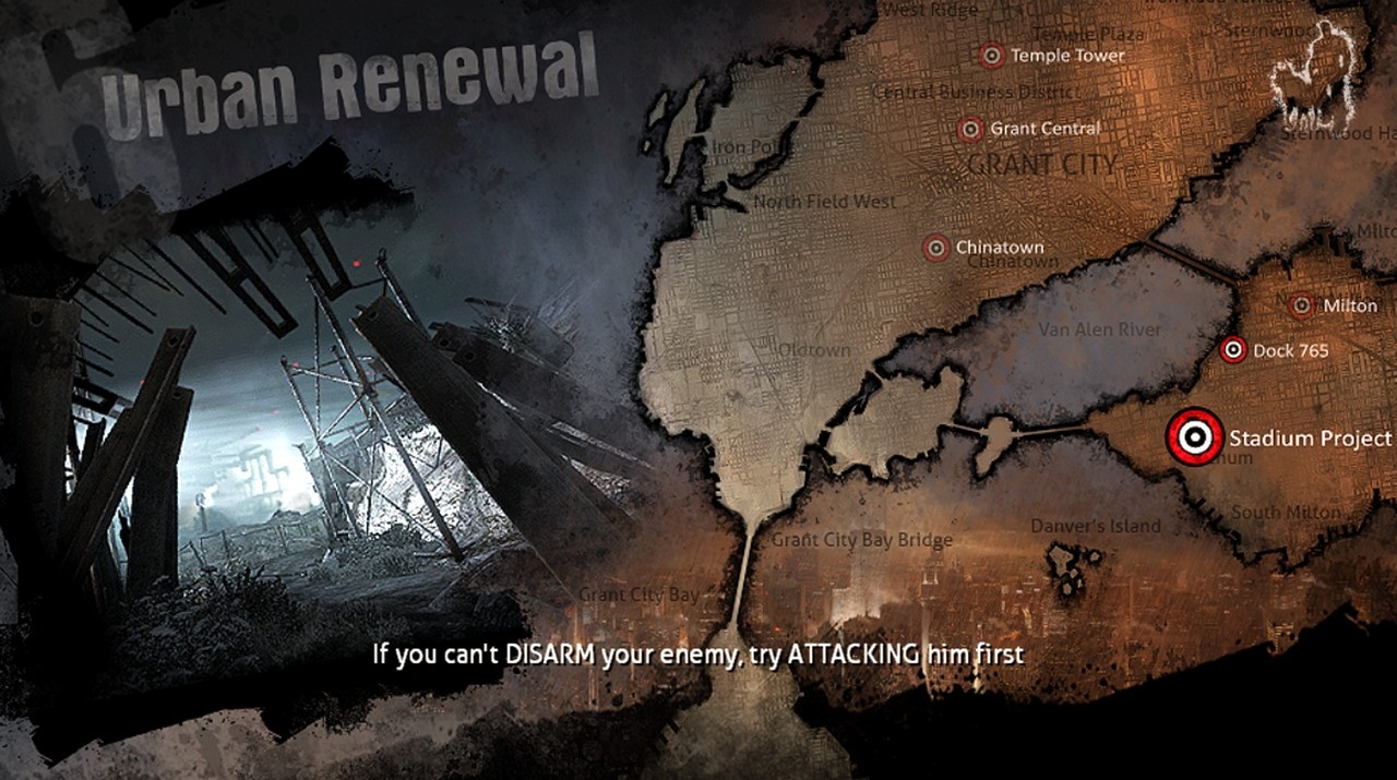 Скриншот из игры Dead To Rights: Retribution - 116