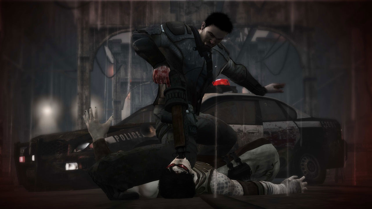 Скриншот из игры Dead To Rights: Retribution - 103