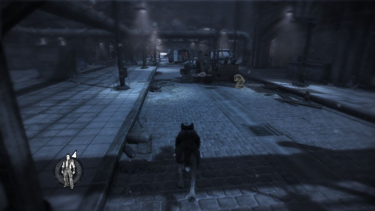 Скриншот из игры Dead To Rights: Retribution - 142