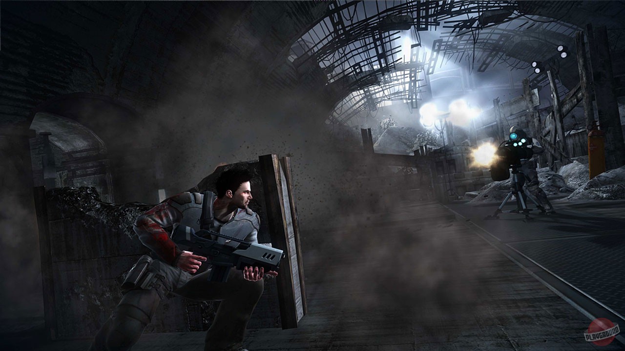 Скриншот из игры Dead To Rights: Retribution - 46