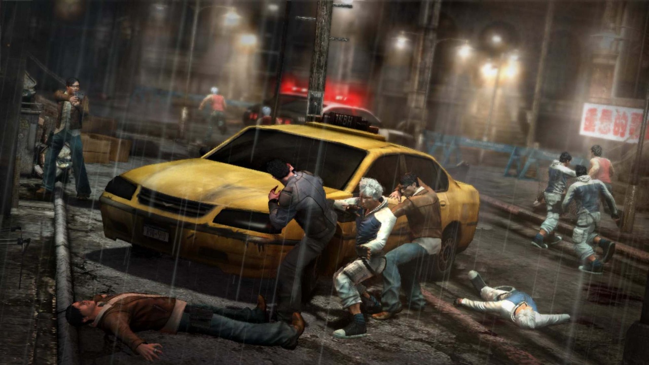 Скриншот из игры Dead To Rights: Retribution - 57