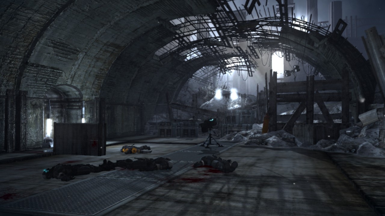 Скриншот из игры Dead To Rights: Retribution - 157