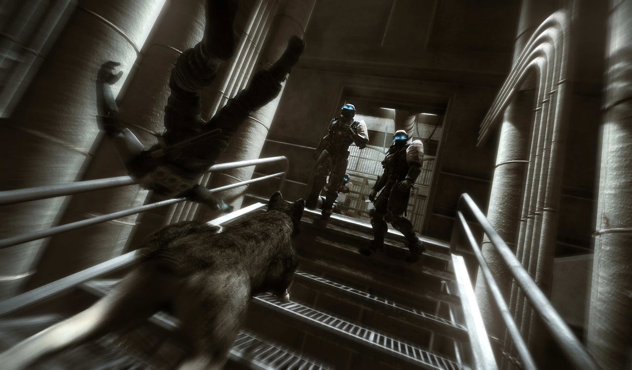 Скриншот из игры Dead To Rights: Retribution - 36