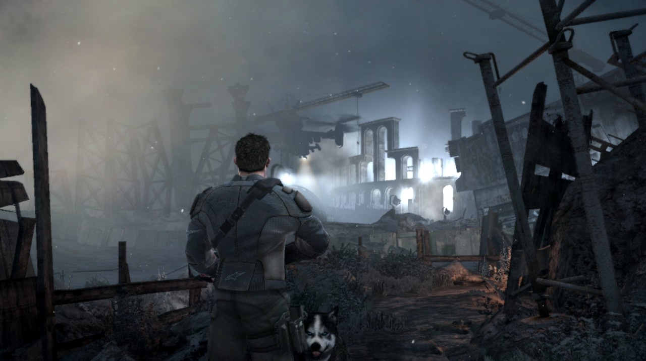 Скриншот из игры Dead To Rights: Retribution - 211