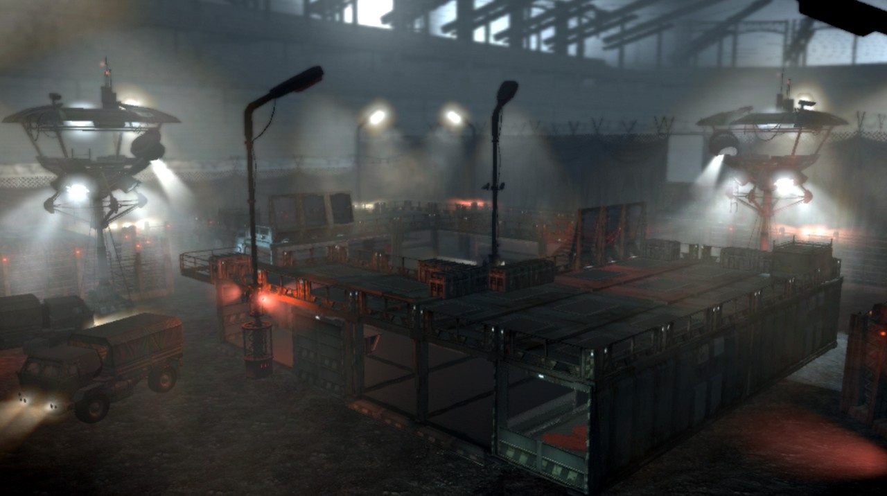 Скриншот из игры Dead To Rights: Retribution - 262