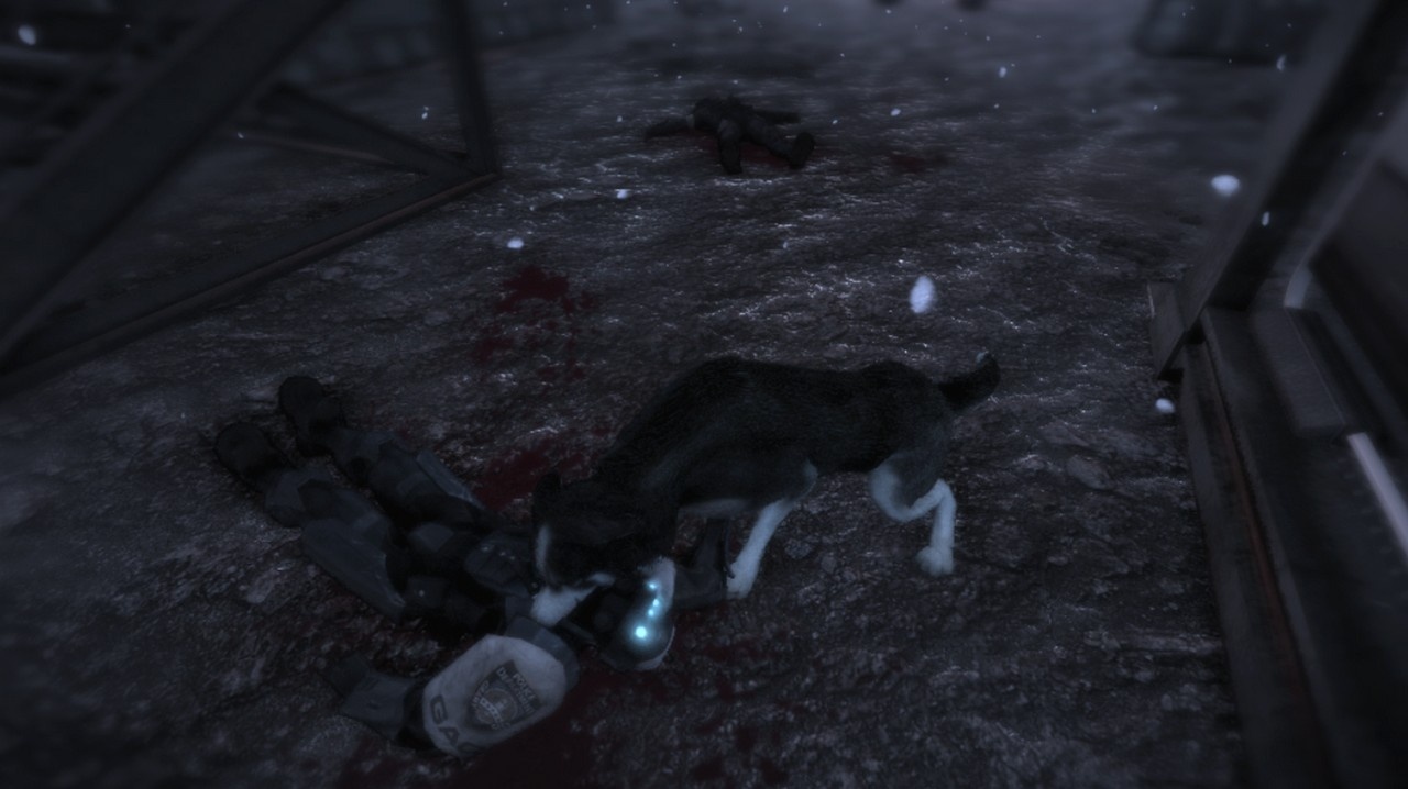 Скриншот из игры Dead To Rights: Retribution - 217