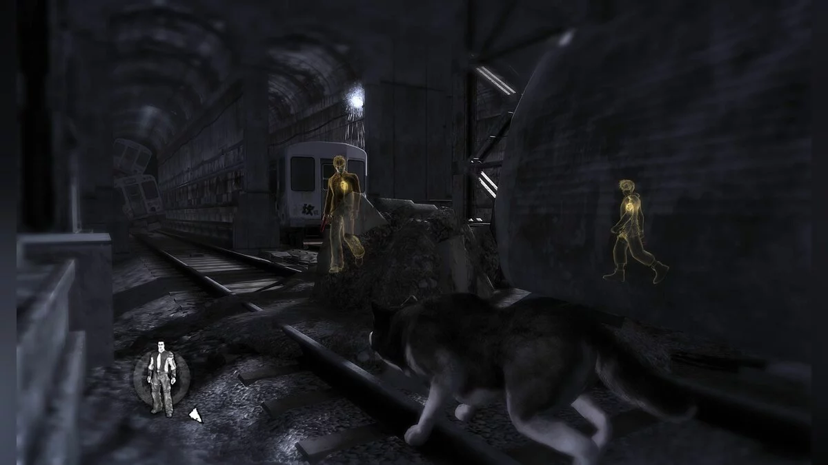 Скриншот из игры Dead To Rights: Retribution - 48