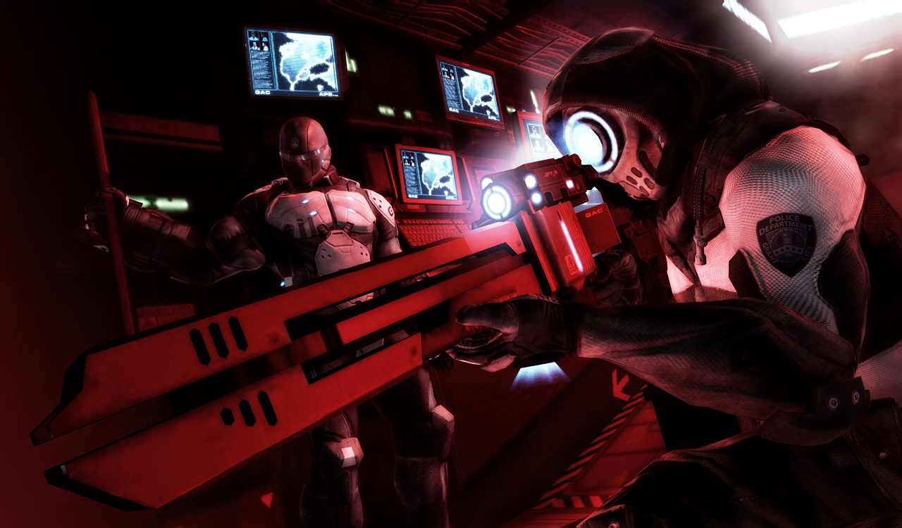 Скриншот из игры Dead To Rights: Retribution - 126