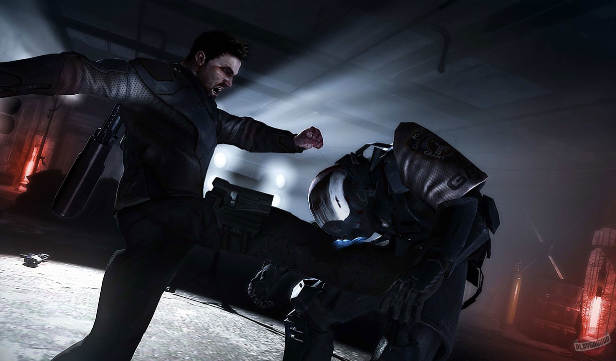Скриншот из игры Dead To Rights: Retribution - 70