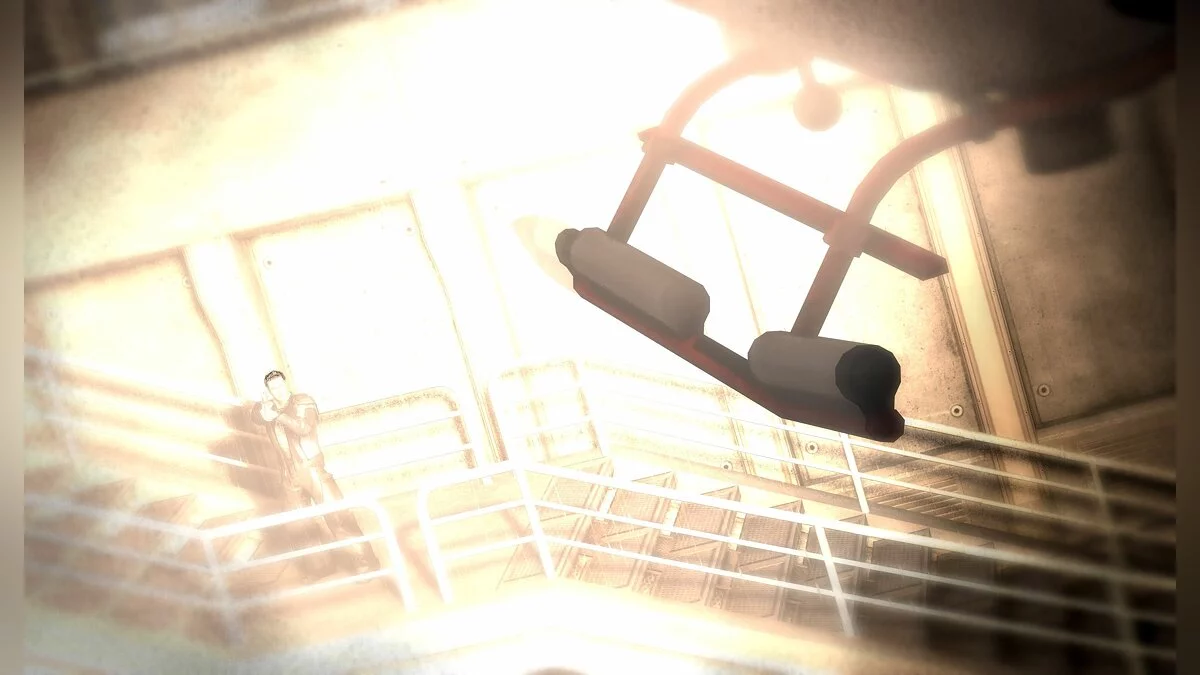 Скриншот из игры Dead To Rights: Retribution - 60