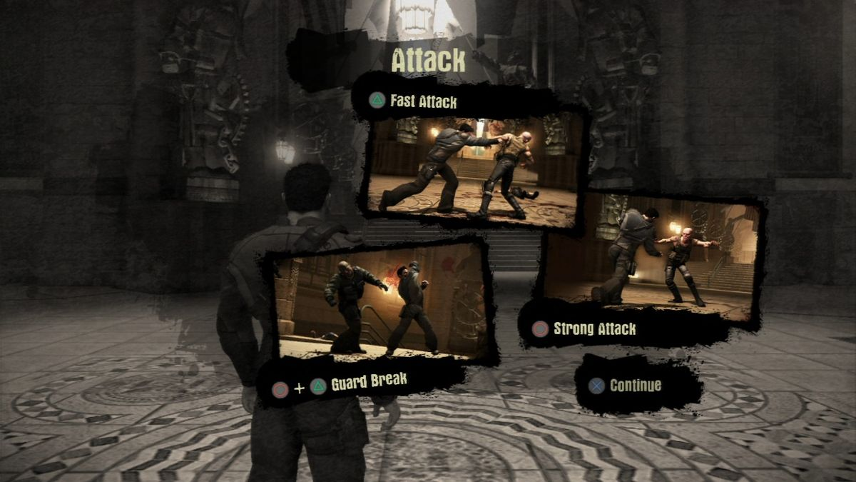 Скриншот из игры Dead To Rights: Retribution - 51