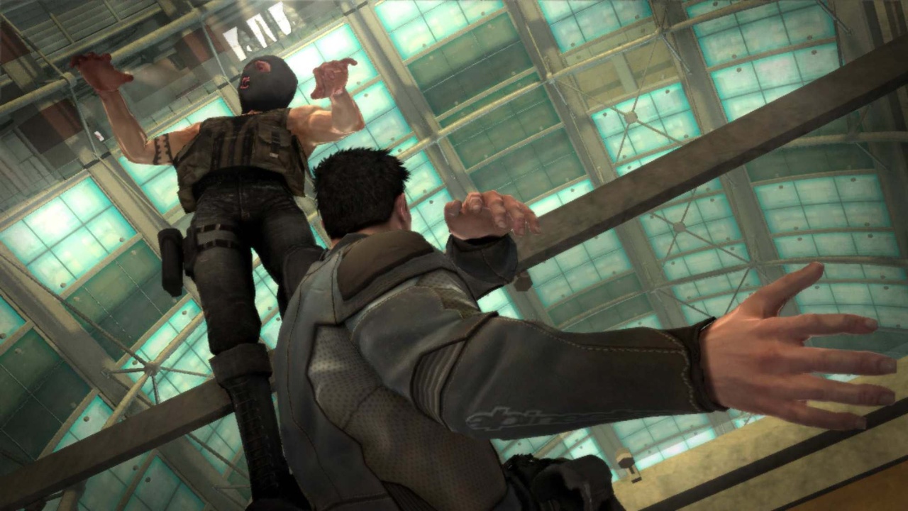 Скриншот из игры Dead To Rights: Retribution - 261