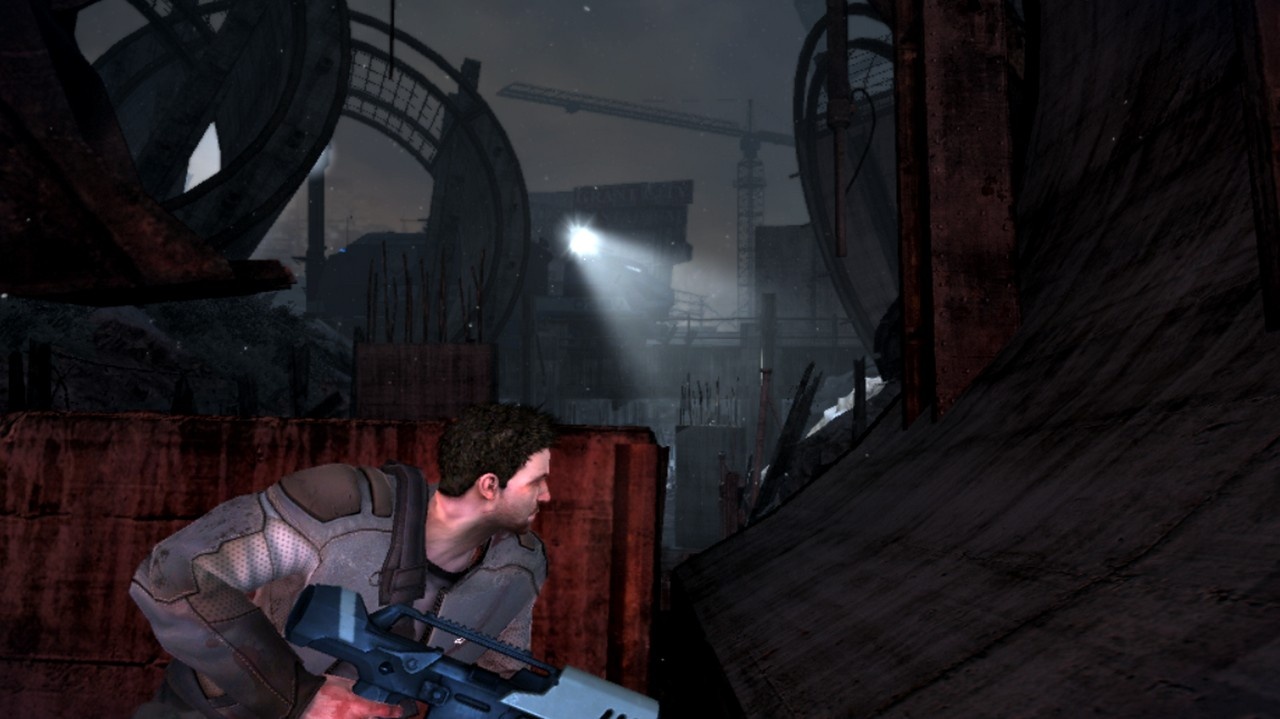 Скриншот из игры Dead To Rights: Retribution - 75