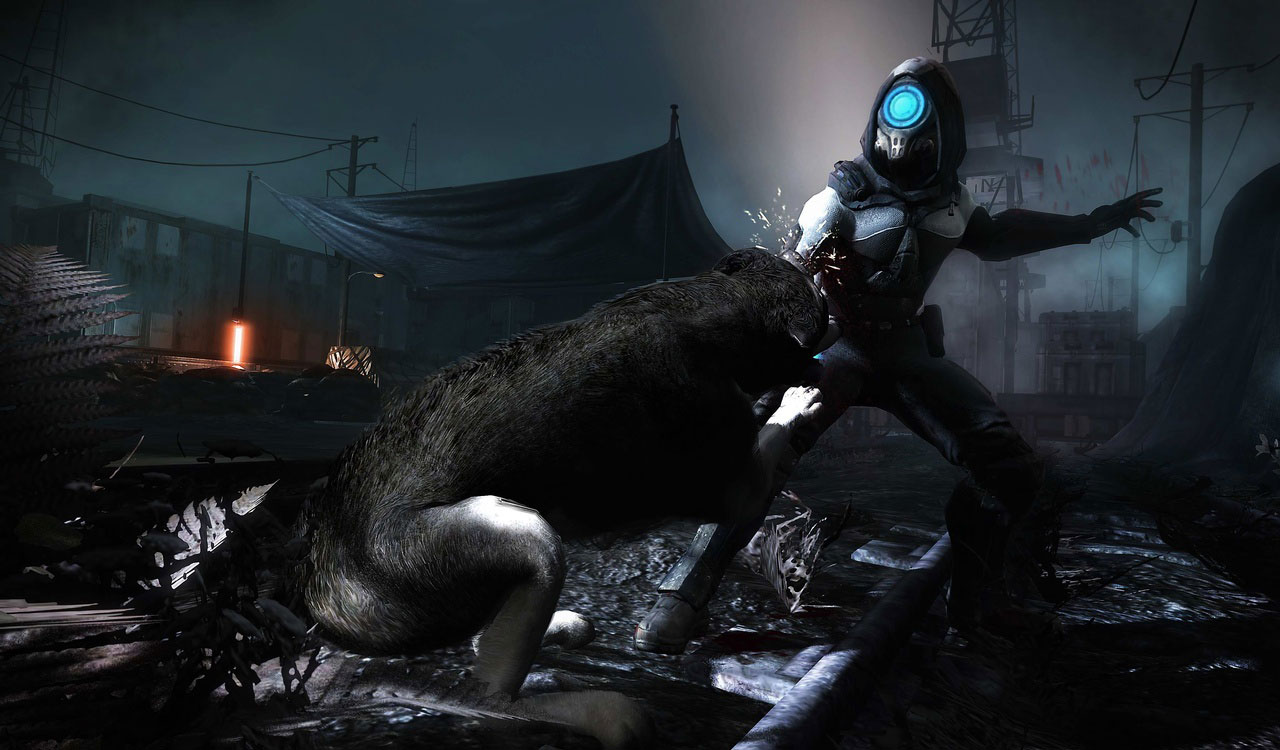 Скриншот из игры Dead To Rights: Retribution - 155