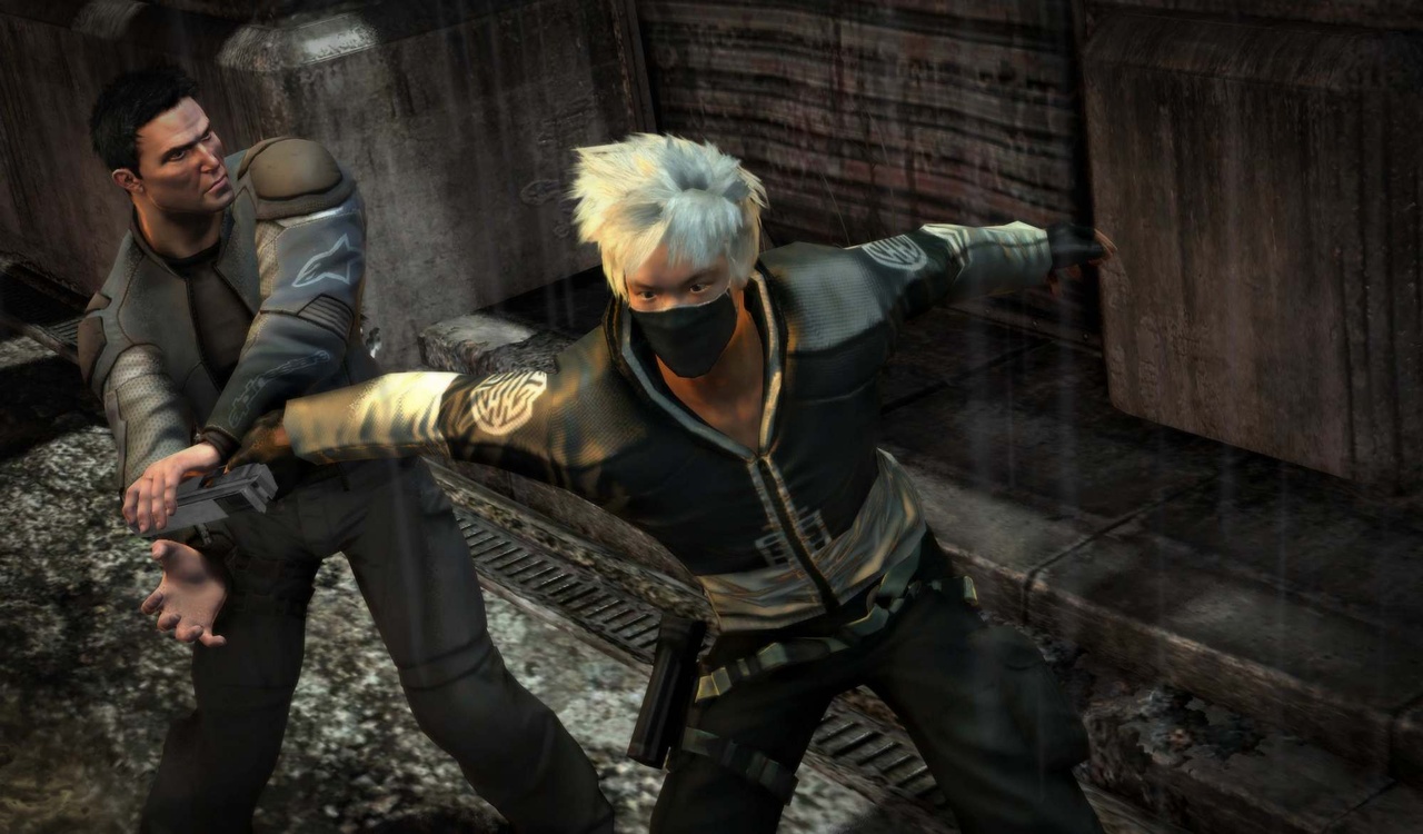 Скриншот из игры Dead To Rights: Retribution - 132