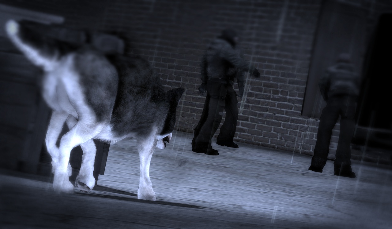 Скриншот из игры Dead To Rights: Retribution - 201