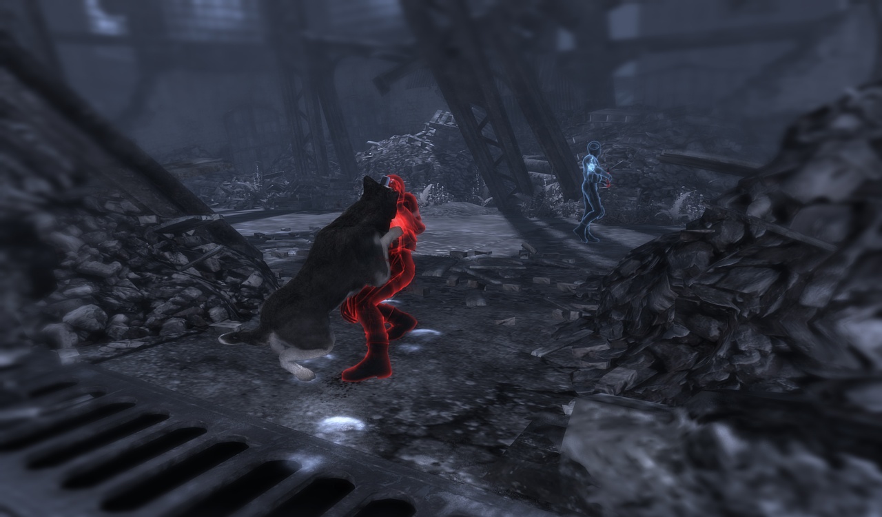 Скриншот из игры Dead To Rights: Retribution - 227