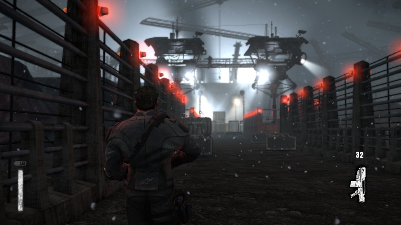 Скриншот из игры Dead To Rights: Retribution - 139