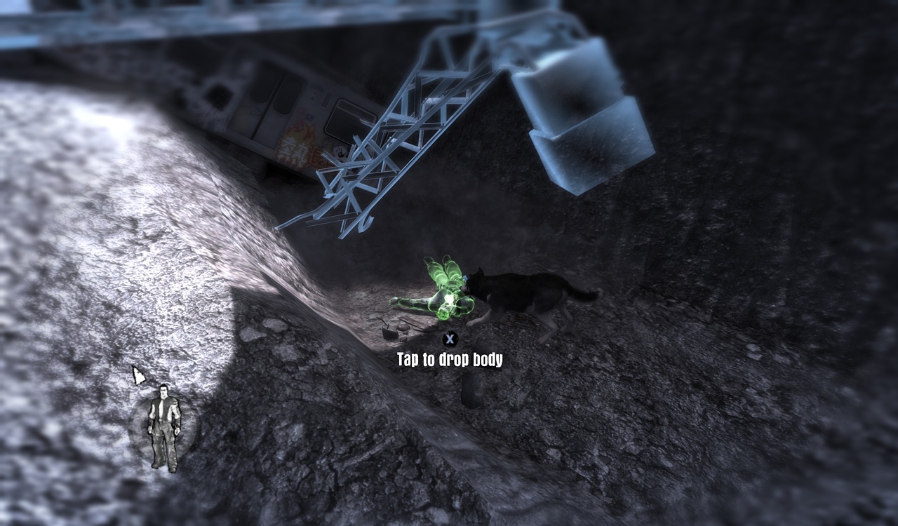 Скриншот из игры Dead To Rights: Retribution - 237