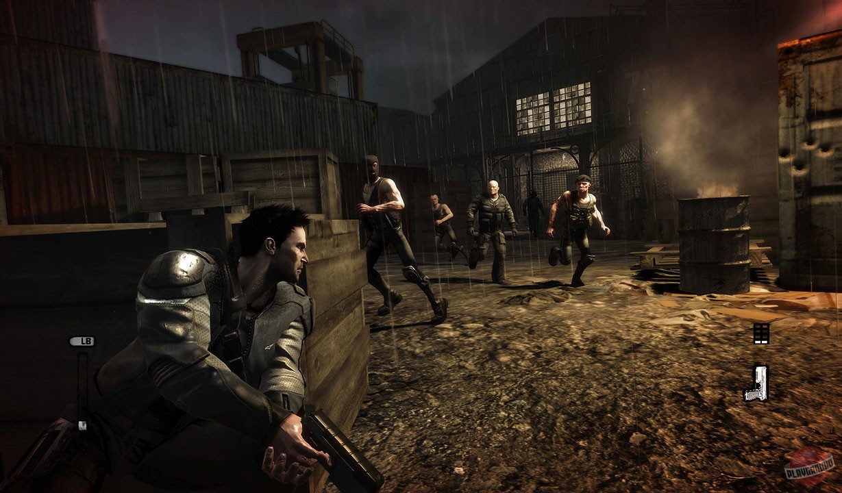 Скриншот из игры Dead To Rights: Retribution - 76