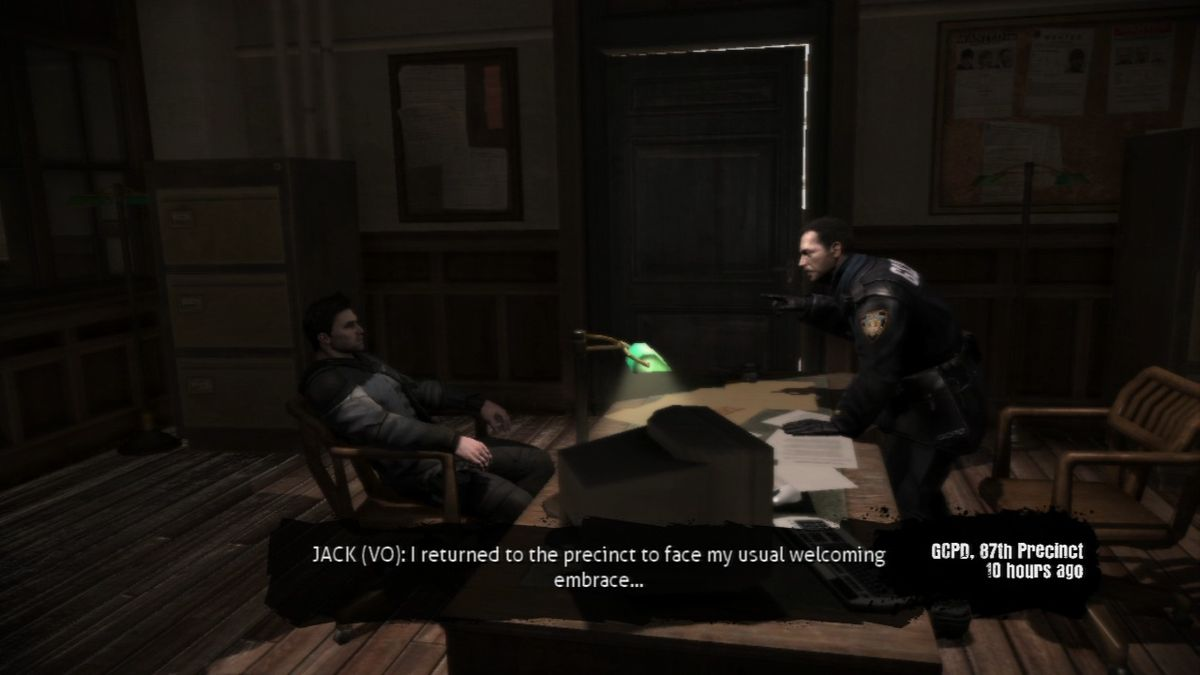 Скриншот из игры Dead To Rights: Retribution - 56