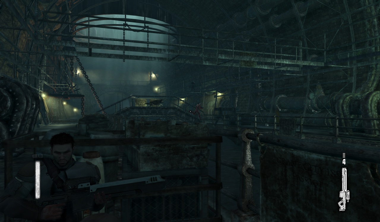 Скриншот из игры Dead To Rights: Retribution - 161